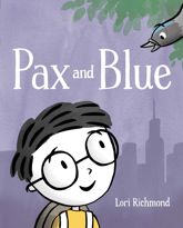 Pax and Blue - 7 Feb 2017