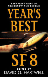 Year's Best SF 8 - 13 Oct 2009