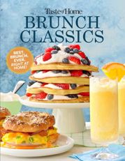 Taste of Home Brunch Classics - 2 Mar 2021