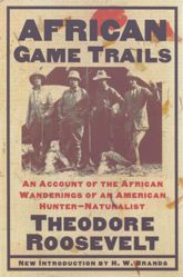 African Game Trails - 10 Apr 2001