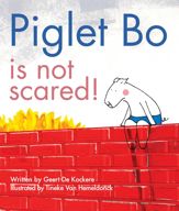 Piglet Bo Is Not Scared! - 3 Nov 2015