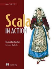 Scala in Action - 8 Apr 2013