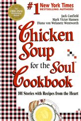 Chicken Soup for the Soul Cookbook - 23 Oct 2012