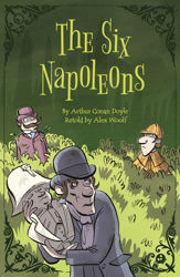 Sherlock Holmes: The Six Napoleons - 1 Jul 2022