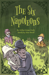 Sherlock Holmes: The Six Napoleons - 1 Jul 2022