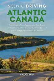 Scenic Driving Atlantic Canada - 1 Jun 2019