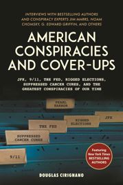 American Conspiracies and Cover-ups - 2 Apr 2019