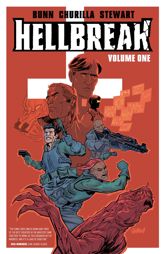 Hellbreak Vol. 1 - 25 Nov 2015