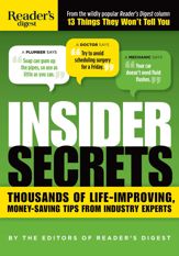 Insider Secrets - 27 Jun 2017