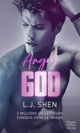 Angry God - 6 Jan 2021