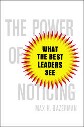 The Power of Noticing - 5 Aug 2014