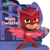 Meet Owlette! - 29 Aug 2017