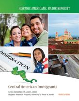 Central American Immigrants - 29 Sep 2014