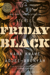 Friday Black - 23 Oct 2018