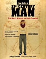 How To Be a 21st Century Man - 9 May 2017