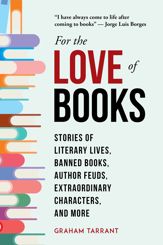 For the Love of Books - 18 Jun 2019