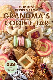 Our Best Recipes from Grandma's Cookie Jar - 19 Sep 2023