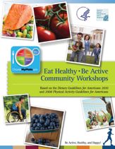 Eat Healthy, Be Active - 2 Jan 2018