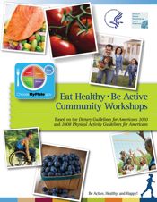 Eat Healthy, Be Active - 2 Jan 2018