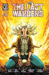 The Last Wardens #5 - 11 Dec 2024