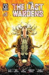 The Last Wardens #5 - 11 Dec 2024