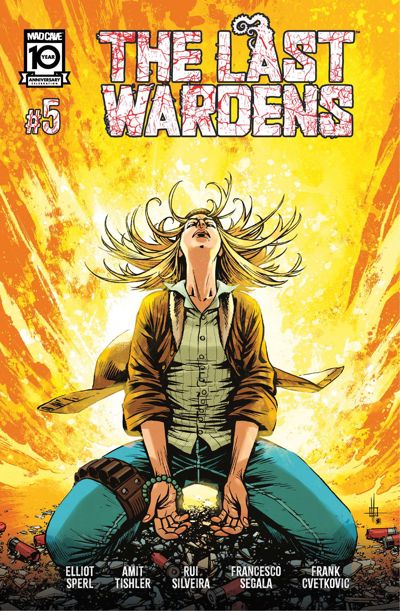 The Last Wardens #5