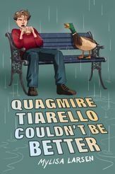 Quagmire Tiarello Couldn't Be Better - 17 Sep 2024