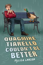 Quagmire Tiarello Couldn't Be Better - 17 Sep 2024