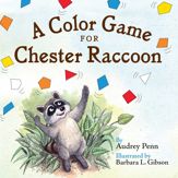 A Color Game for Chester Raccoon - 7 Oct 2011