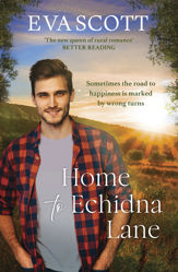 Home to Echidna Lane - 1 Aug 2023