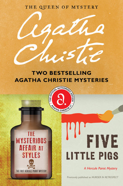 The Mysterious Affair at Styles & Five Little Pigs Bundle