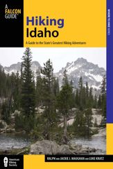 Hiking Idaho - 17 Jun 2014