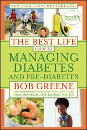 The Best Life Guide to Managing Diabetes and Pre-Diabetes - 3 Nov 2009