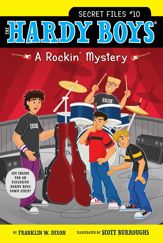 A Rockin' Mystery - 16 Oct 2012