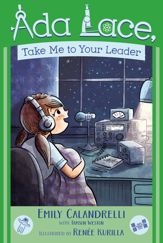 Ada Lace, Take Me to Your Leader - 1 May 2018