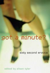 Got a Minute? - 1 Nov 2016