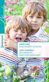 Une tendre surprise - Un médecin bien trop séduisant - 1 Jun 2017