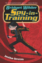 Bridget Wilder: Spy-in-Training - 1 Sep 2015