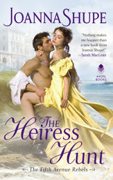 The Heiress Hunt - 9 Mar 2021