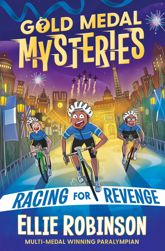 Gold Medal Mysteries: Racing for Revenge - 12 Feb 2026