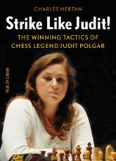 Strike Like Judit! - 20 Jun 2018
