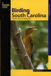 Birding South Carolina - 14 Apr 2009