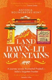 Land of the Dawn-lit Mountains - 15 Jun 2017