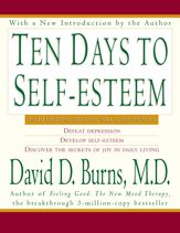 Ten Days to Self-Esteem - 20 Nov 2012