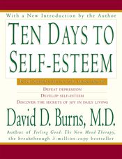 Ten Days to Self-Esteem - 20 Nov 2012