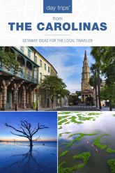 Day Trips® The Carolinas - 1 Jul 2022