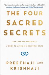 The Four Sacred Secrets - 6 Aug 2019
