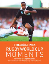 The Times Rugby World Cup Moments - 25 May 2023