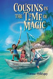 Cousins in the Time of Magic - 25 Feb 2025