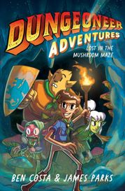 Dungeoneer Adventures 1 - 31 May 2022